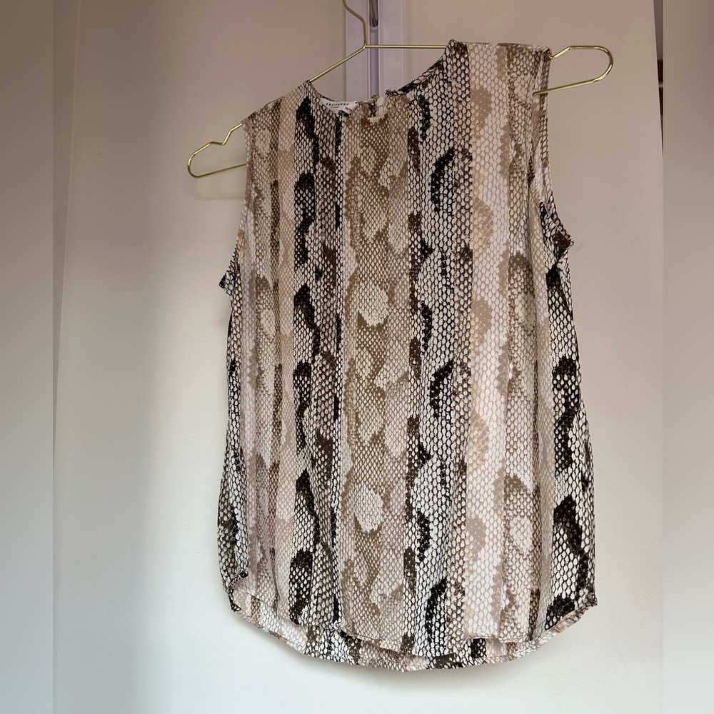 Equipment Women’s Python Lightweight Tank - image 6